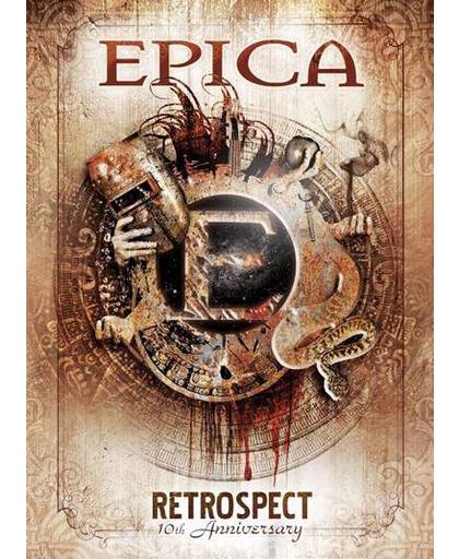 Epica - Retrospect 10th Anniversary