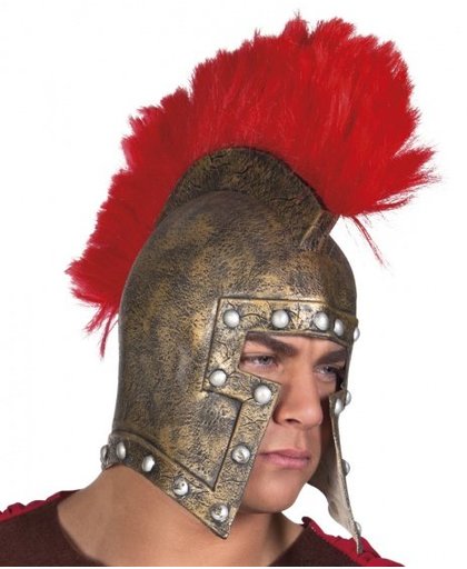 Boland helm Centurion heren brons one size