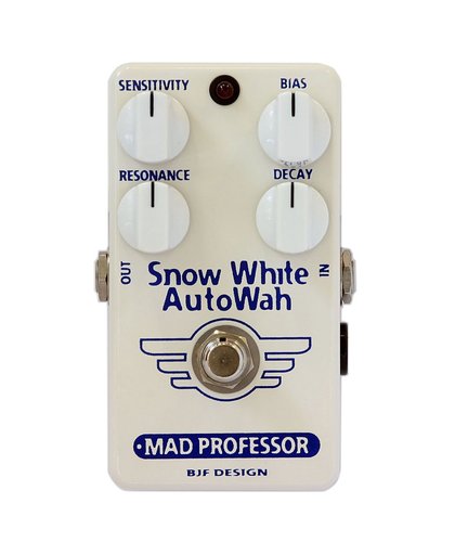 Mad Professor Snow White AutoWah Factory effectpedaal