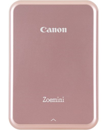 Canon Zoemini - Mobiele Fotoprinter - Roze