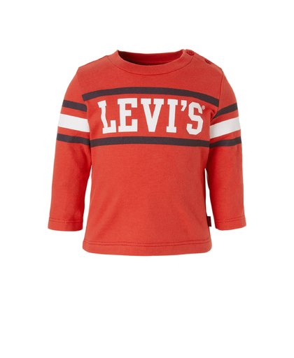 Levi&#39;s Ray Ls T-Shirt (3-6 mths)