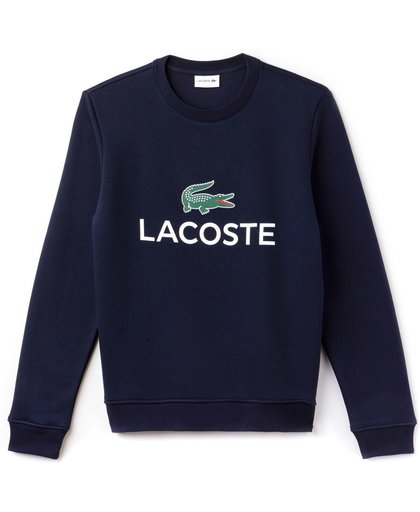 Lacoste Men&#39;s Lacoste Men`S Lacoste Large Logo Sweatshirt (XS)
