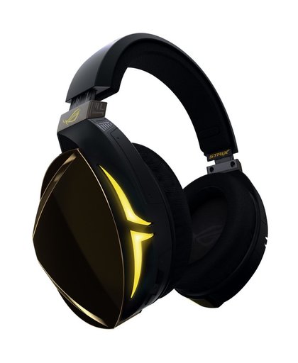 ASUS ROG Strix Fusion 700 Stereofonisch Hoofdband Zwart hoofdtelefoon