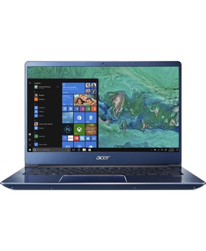 Acer Swift SF314-54-51BJ Blauw Notebook 35,6 cm (14") 1920 x 1080 Pixels 1,60 GHz Intel® 8ste generatie Core™ i5 i5-8250U