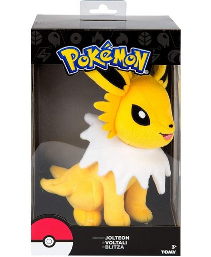 Pokemon Pluche - Jolteon (Tomy) (20cm)