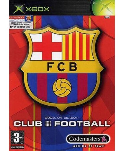 Barcelona Club Football