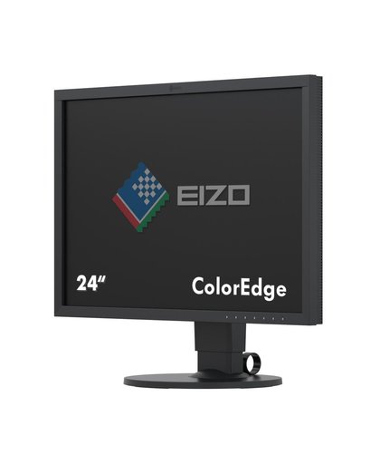 EIZO ColorEdge CS2420 computer monitor 61,2 cm (24.1") WUXGA IPS Flat Mat Zwart