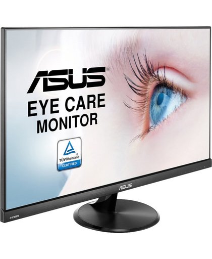 ASUS VC279HE computer monitor 68,6 cm (27") Full HD Flat Mat Zwart
