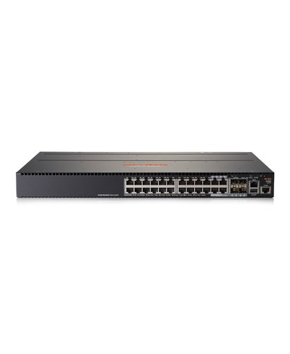 Hewlett Packard Enterprise Aruba 2930M 24G 1-slot Managed L3 Gigabit Ethernet (10/100/1000) Grijs 1U