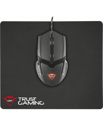 Trust GXT782 Gaming Mouse & Mouse Pad