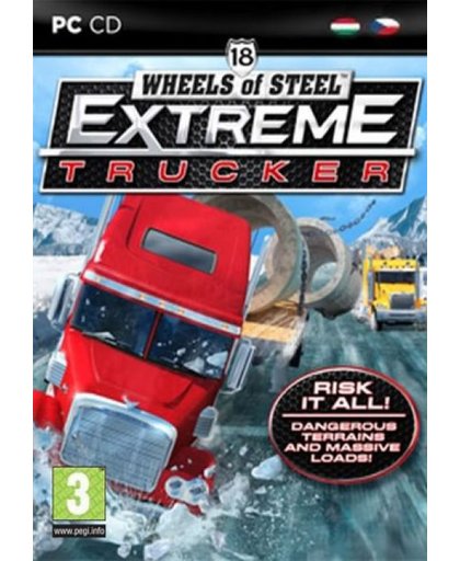 18 Wheels of Steel Extreme Trucker