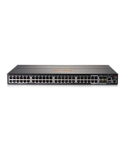 Hewlett Packard Enterprise Aruba 2930M 48G 1-slot Managed L3 Gigabit Ethernet (10/100/1000) Grijs 1U