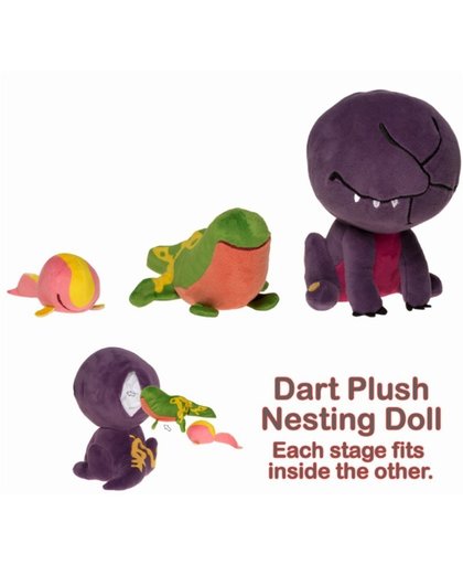 Pop! TV: Stranger Things Series 2 - Plush Dart Nesting Doll
