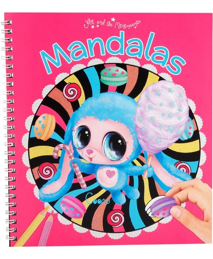 Ylvi & the Minimoomis Mandala Kleurboek