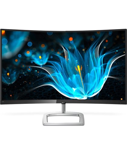 Philips E Line Gebogen LCD-monitor met Ultra Wide-Color 328E9QJAB/00 computer monitor