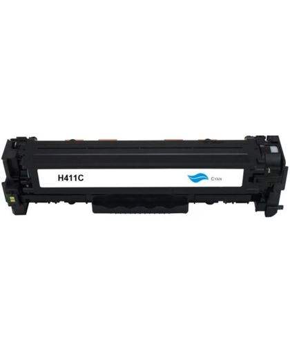 Replacement SL For HP Toner (CE 411A) 305A Cyan