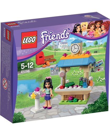 LEGO Friends Andrea’s Toeristenkiosk - 41098