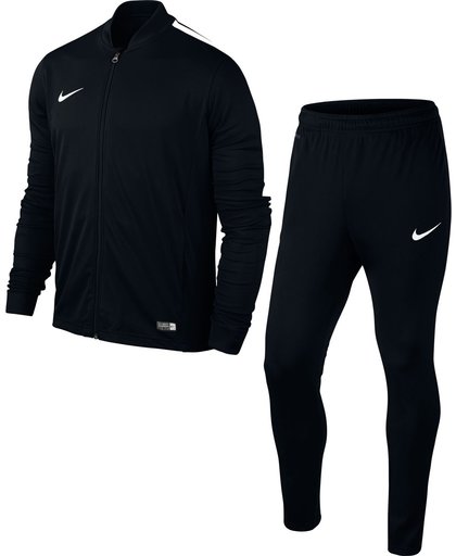 Nike Academy Men&#39;s Tracksuit: Black/2XL