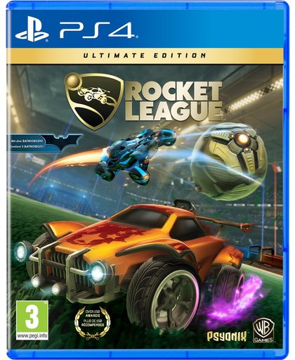 Rocket League - Ultimate Edition - PS4
