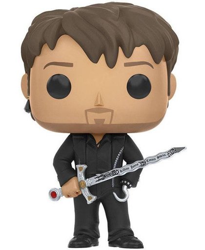 Hook with Excalibur #385  - Once Upon A Time - Disney - Funko POP!