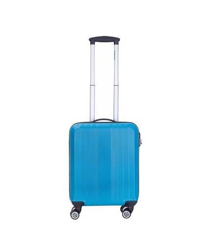 Decent Tobi-Line Handbagage Trolley 55cm Turquoise