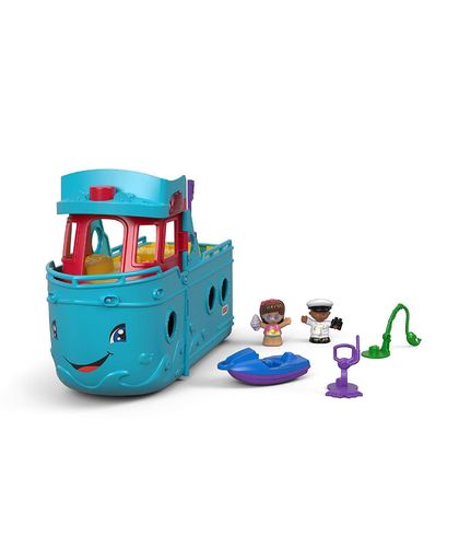 Fisher-Price Travel Together Friend Ship