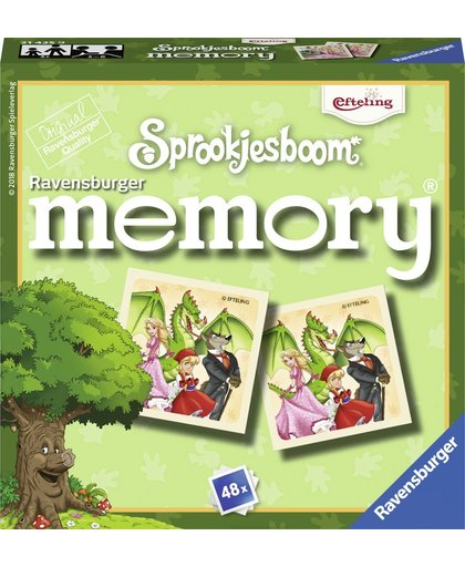 Ravensburger Sprookjesboom mini memory®