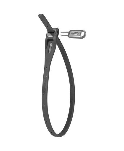 Hiplok kabelslot Z-Lok zwart 420 mm