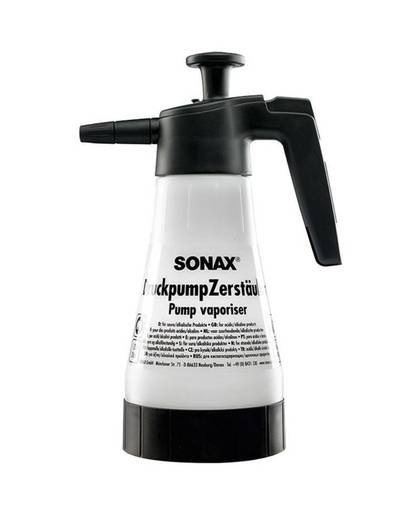 Sonax pompverstuiver zuurbestendig 1,5 liter (496.941)