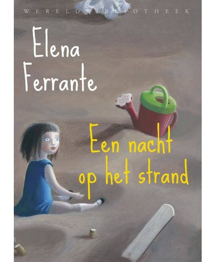 Een nacht op het strand - Elena Ferrante