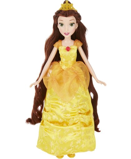 Disney Princess Belle Lange haren - Pop