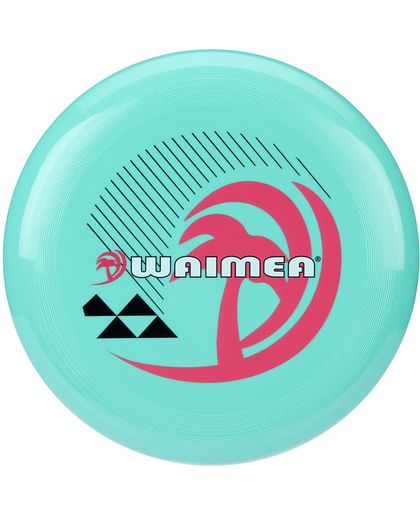 Waimea Werp Disk 27 cm - Palm Springs - Mintgroen/Roze/Zwart/Wit