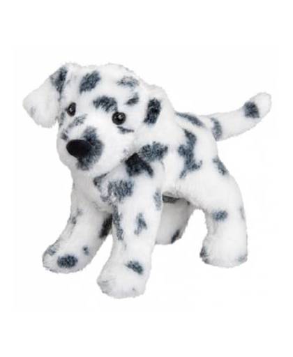 Knuffel hond dalmatier 20 cm