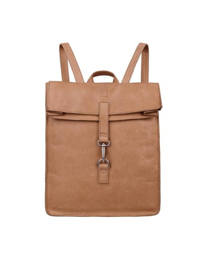 cowboys bag Cowboysbag-Laptoptassen-Backpack Doral 15 inch-Bruin
