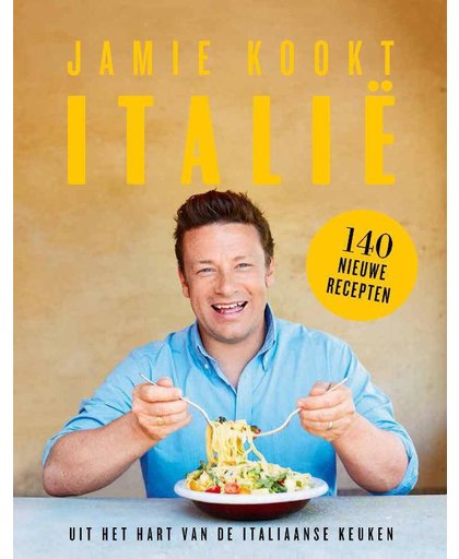 Jamie kookt Italië - Jamie Oliver