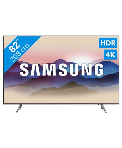 Samsung QLED TV 82 inch QE82Q6F 2018 LED TV
