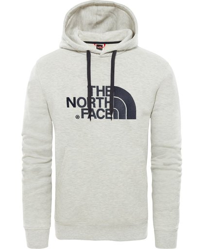 The North Face Drew Peak hoodie grijs flecked