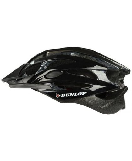Dunlop fietshelm MTB zwart