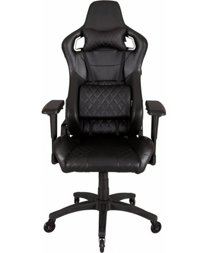 Corsair T1 RACE Gaming Chair - Black / Black