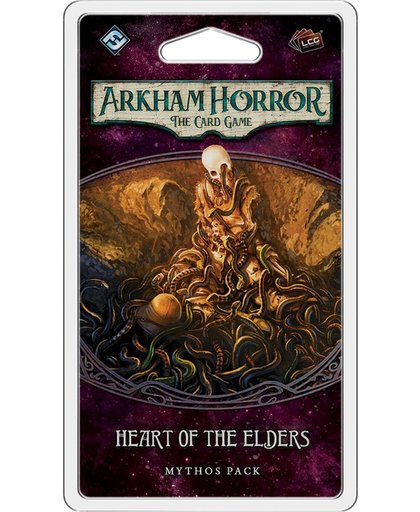 fantasy flight games Arkham Horror - Heart of the Elders