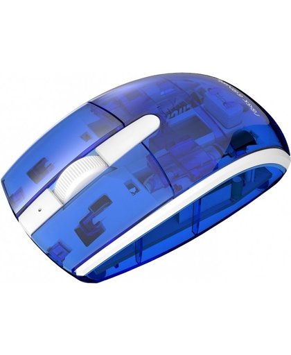 Rock Candy Wireless Mouse (Blauw)
