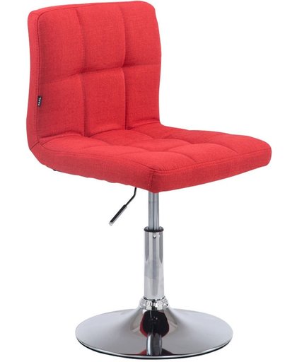 Clp Palma V2 - Fauteuil - Stof - Rood
