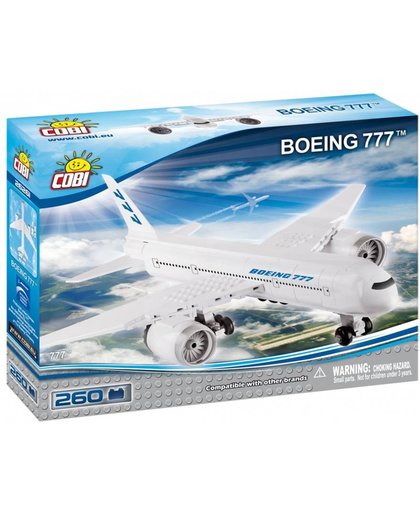 Cobi 260 Pcs Boeing /26261/ 777