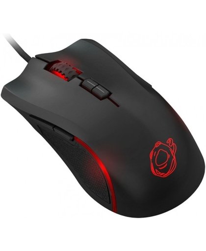 Ozone Argon Advanced Pro Gaming Mouse (Black)