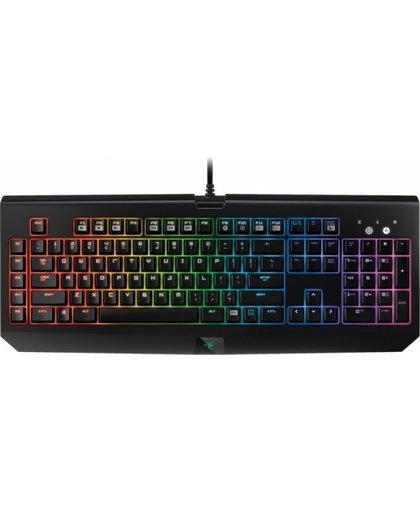 Razer BlackWidow Ultimate Chroma Gaming Keyboard (US Layout)