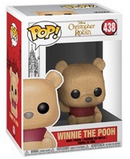 Christopher Robin Winnie the Pooh Vinylfiguur 438 Verzamelfiguur standaard
