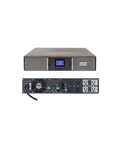 Eaton 9PX 1500RT UPS 1500 VA 8 AC-uitgang(en) Dubbele conversie (online)