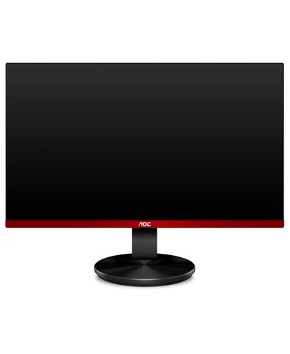 AOC Gaming G2590FX computer monitor 62,2 cm (24.5") Full HD LED Flat Zwart, Rood