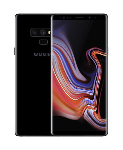 Samsung Galaxy Note9 SM-N960F 16,3 cm (6.4") 6 GB 128 GB Dual SIM 4G Zwart 4000 mAh