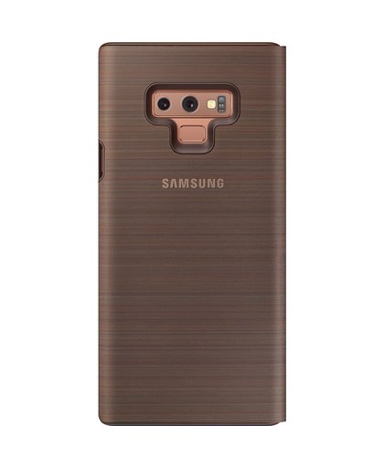 Samsung EF-NN960 16,3 cm (6.4") Folioblad Bruin